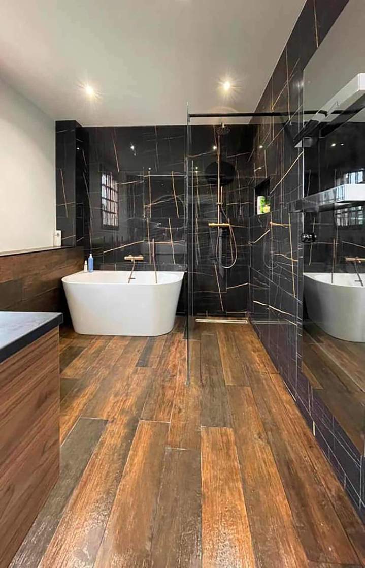 Aménagement intérieur Colombes