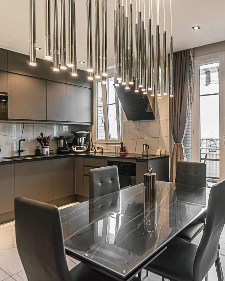 Conception d'intérieur Colombes