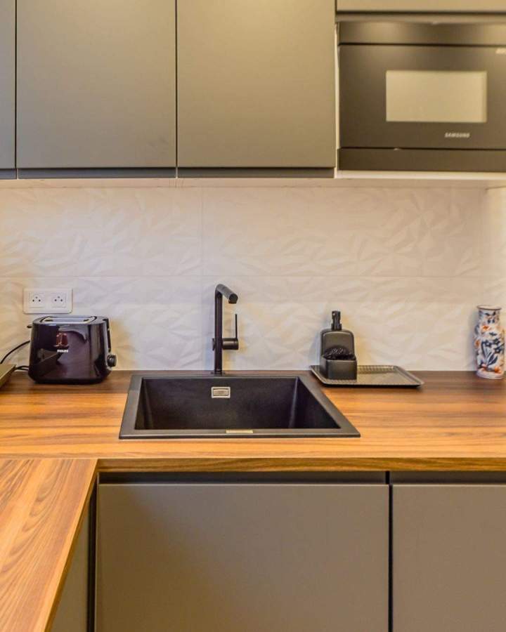 Agencement cuisine Colombes