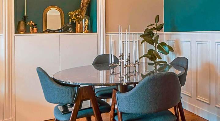 Agencement intérieur sur mesure Colombes