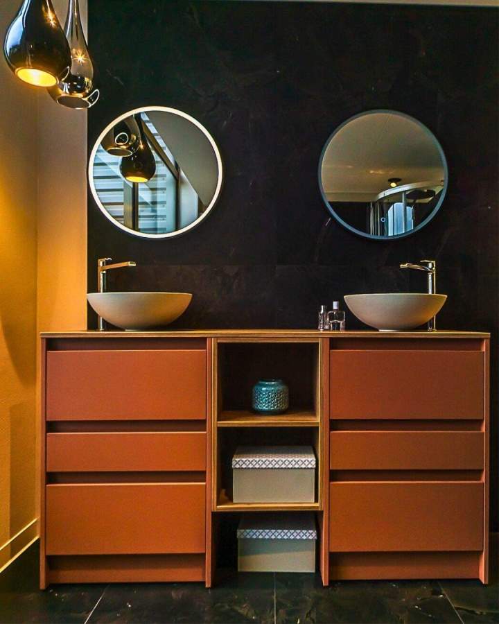 Aménagement intérieur Colombes