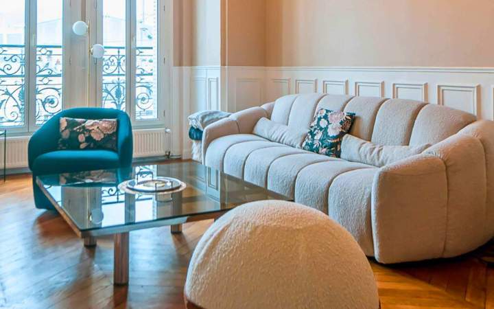 Rénovation appartement Colombes