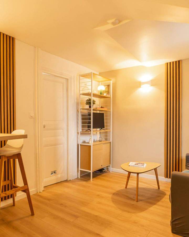 Rénovation appartement Colombes