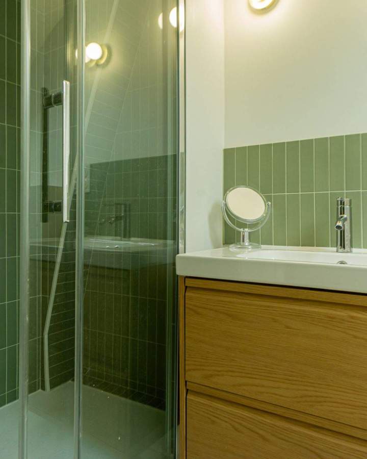 réfection maison Colombes