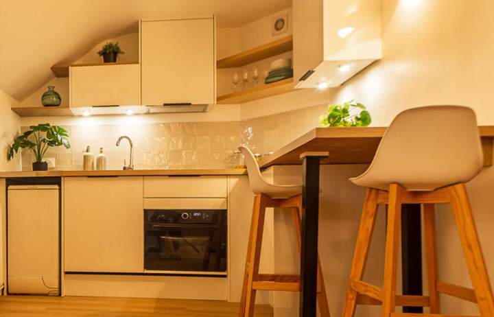 Rénovation de pièce intérieure Colombes