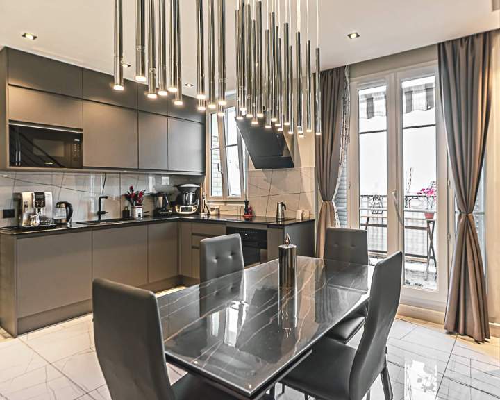 Travaux de rénovation appartement Colombes