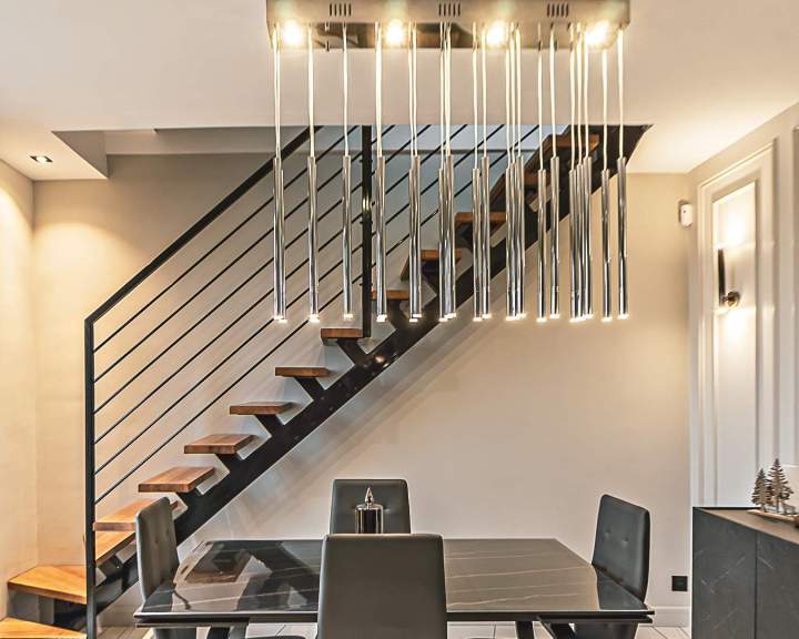 Modernisation d’appartement Colombes