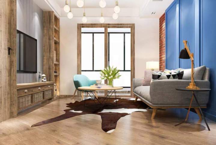 Aménagement intérieur, Courbevoie