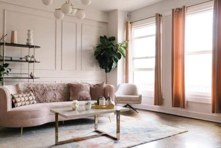 Aménagement intérieur à Colombes