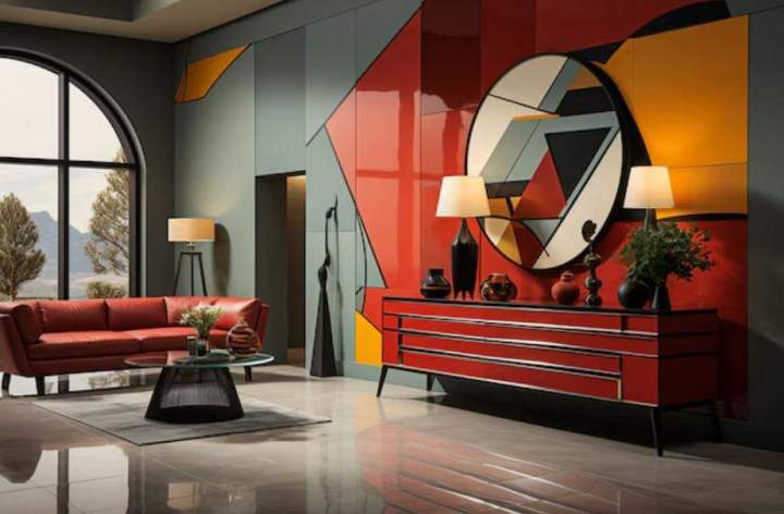 Conception d'intérieur, La Garenne-Colombes