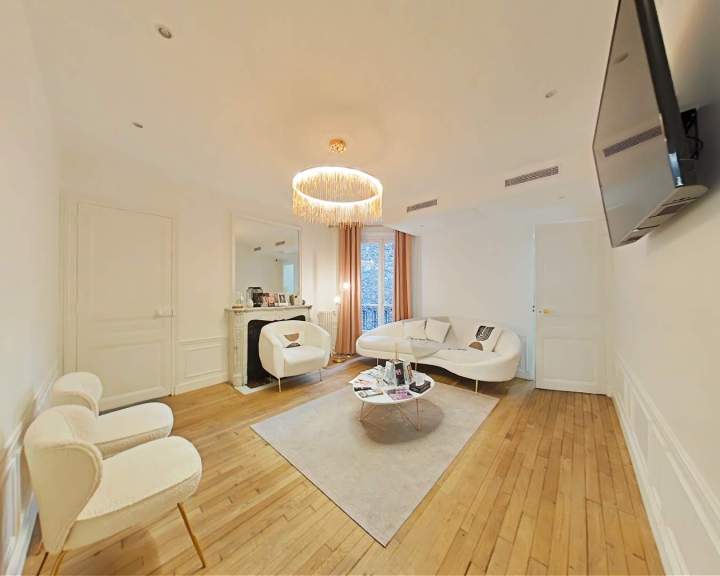 Travaux de rénovation appartement Colombes