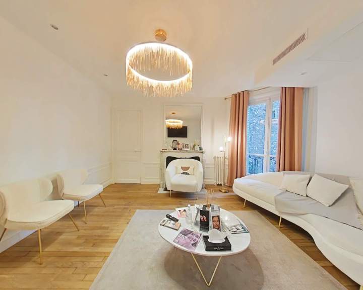 Réhabilitation d’appartement Colombes