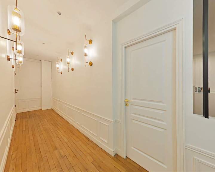 Rénovation complète appartement Colombes