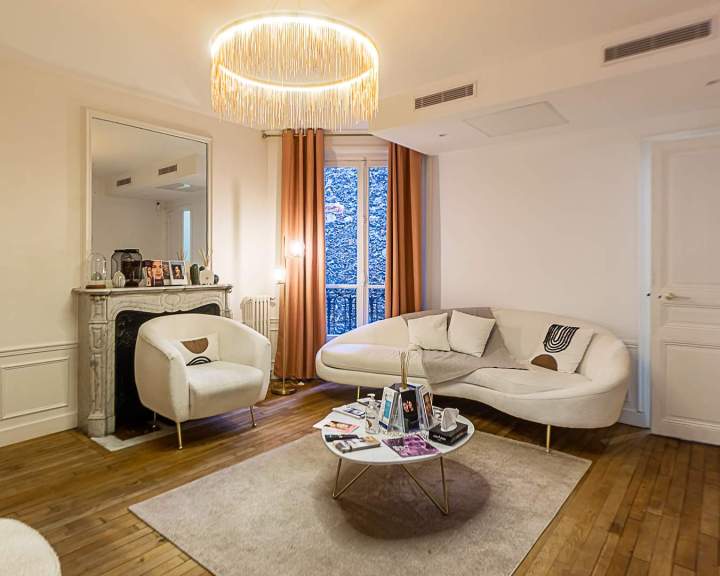 Rénovation maison Colombes