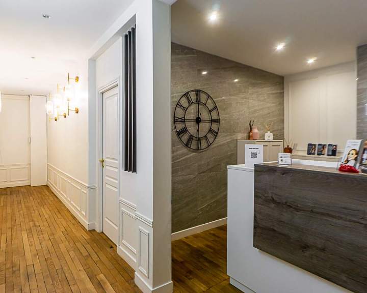 Modernisation d’appartement Colombes