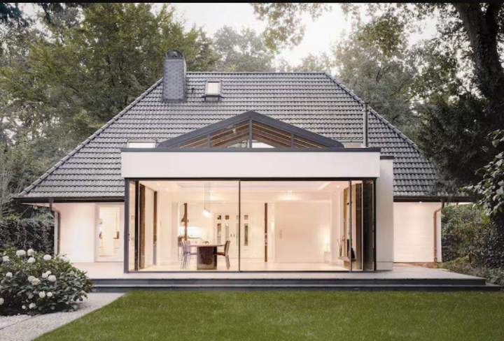 Extension maison à Colombes