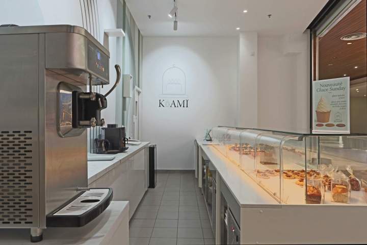 Réhabilitation commerce Colombes