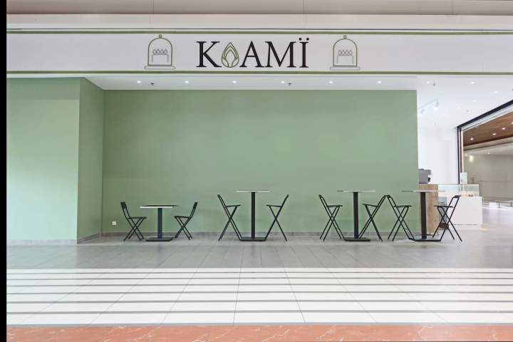 Rénovation local commercial Colombes