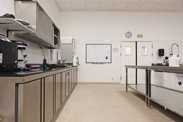 Rénovation espace commercial Colombes