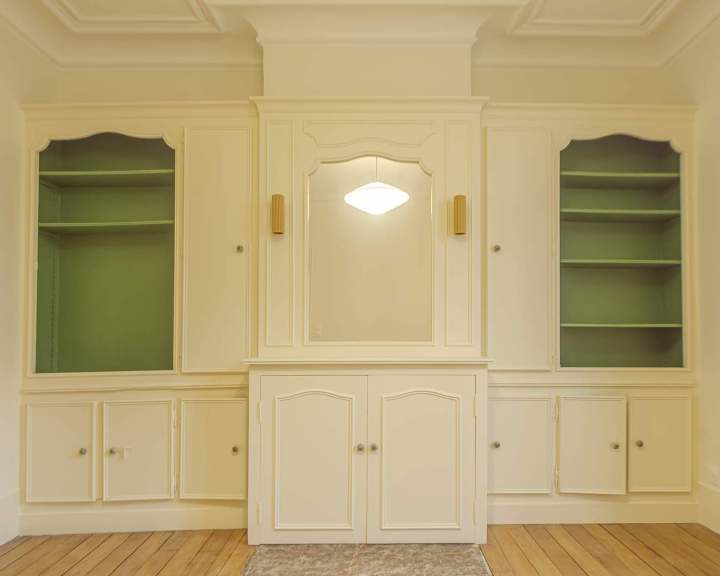 Réhabilitation d’appartement Colombes