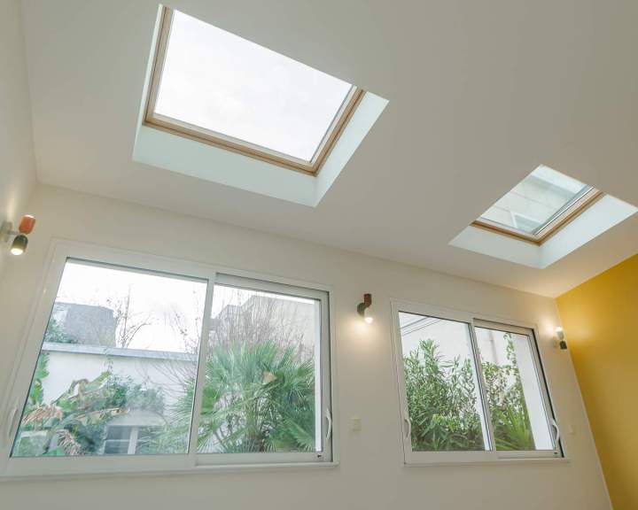 Rénovation intérieure appartement Colombes