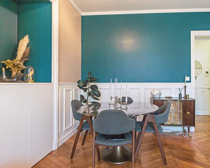 Modernisation d’appartement Colombes