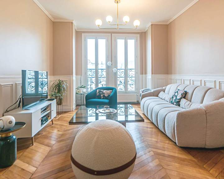 Rénovation logement Colombes