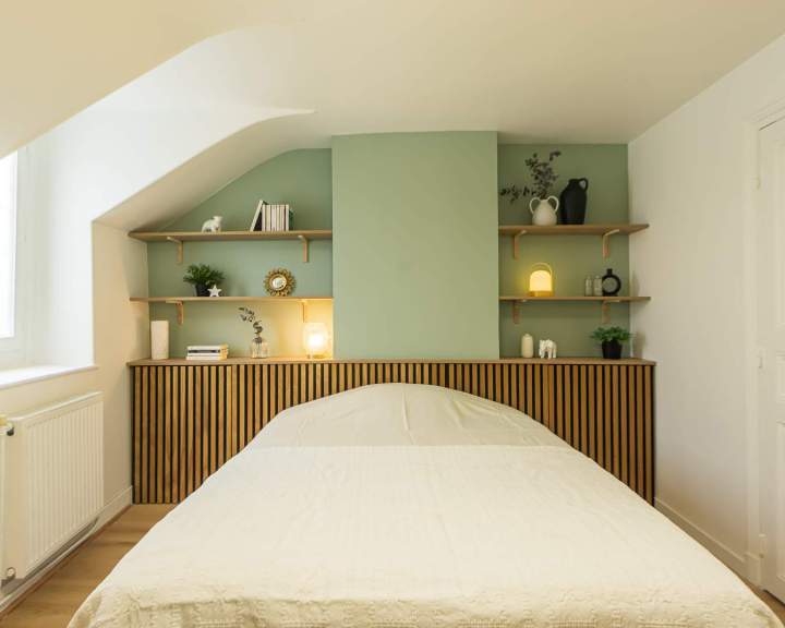 Rénovation complète appartement Colombes