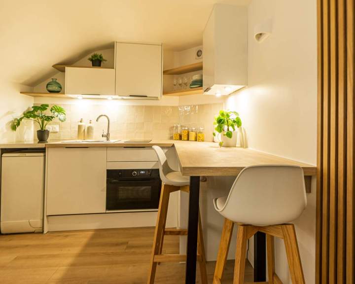 Modernisation d’appartement Colombes