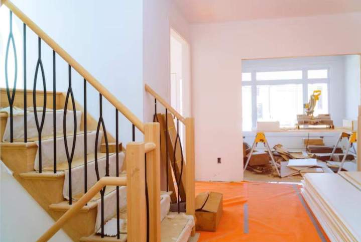 Rénovation appartement2