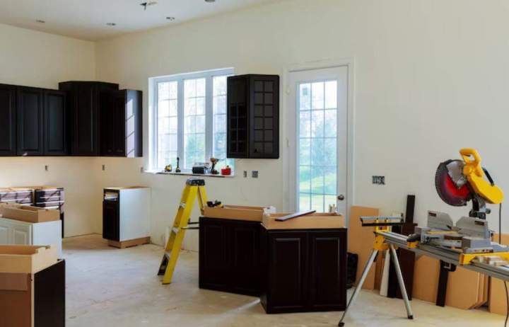 <p>Rénovation appartement et maison, La Garenne-Colombes</p>