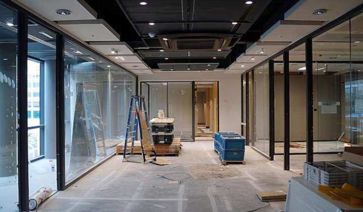 Rénovation commerce2