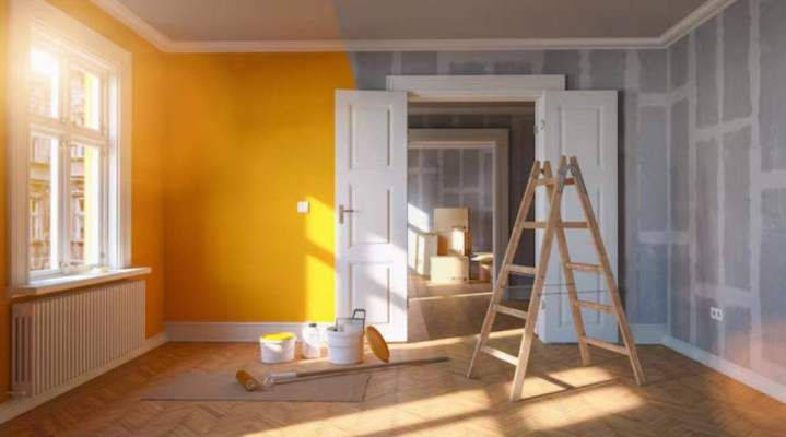 Rénovation maison Colombes